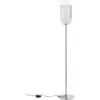 Image de Lampadaire argenté Gople - Artemide