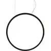 Image de Suspension d'extérieur en aluminium noir 90cm O - Artemide