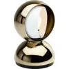 Image de Lampe à poser laiton doré Eclisse PVD - Artemide
