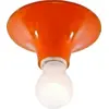 Image de Applique murale orange 14 cm Teti - Artemide