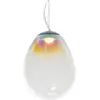 Image de Suspensions en verre iridescent 22 cm Stellar Nebula - Artemide