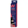 Image de Wpro Rails télescopiques pour four