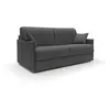 Image de Evans Canapé lit convertible T13 - Anthracite