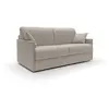 Image de Divani.store Canapé convertible Evans - Crème