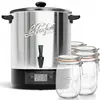 Image de Stérilisateur électrique et automatique inox 23L