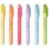 Image de Légami Surligneurs magiques effaçables - Lot de 6