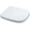 Image de Abattant WC Compatible Alfana - Blanc