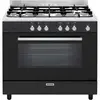 Image de Piano de cuisson tout gaz GLEM GE 960 CMBK 2