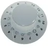 Image de Ariston manette de minuterie pour lave-linge