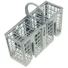 Image de Ariston Panier à couverts pour lave-vaisselle - Gris