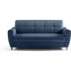 Image de Canapé convertible express SKY - Bleu