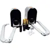 Image de Kit motorisation Genius Compas Kit 24V pour portails et garages battants - 5170215