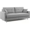 Image de Megan Canapé convertible T11 - Gris
