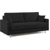 Image de Megan Canapé convertible T11 - Noir