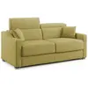 Image de Divani.store Amber T05 191 cm Jaune