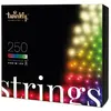 Image de Twinkly Guirlande lumineuse connectée Generation II - 250 LED - Multicolore