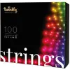 Image de Twinkly String 100LED RGB 4,3mm Gen II - Edition multicolore - 8m