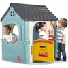 Image de Feber maisonnette pour enfants - Bleu