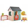 Image de Feber Maisonnette Casual 6 activités - Multicolore