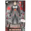 Image de Bigbuy Figurine articulée Gormiti - Rouge