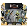 Image de Gormiti Coffret figurines articulées Scion et Windel