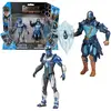 Image de Gormiti coffret figurines Carter et Aqu