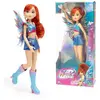 Image de WNX762 Poupée Winx Fairy Bloom 26 cm