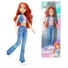 Image de Winx Série Iconic Bloom - 26 cm - Cheveux rouge auburn