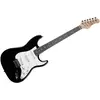 Image de Eko Guitare électrique ST100 Black