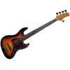 Image de Eko Basse Jazz JB300-5 Sunburst