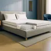 Image de The White Stone Matelas 80x190 à Ressorts Ensachés et Mousse, 24 cm