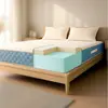 Image de The White Stone Matelas 160x200 cm avec Hauteur de 21 cm