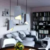 Image de Ledkia Suspension Creative-Cables Modèle PDMCRRM04KPAC01CG Prisma Gris graphite