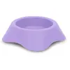 Image de Gamelle pour chat plastique Martin Sellier Violet 0,5 L 3001991
