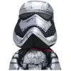 Image de JOY TOY Peluche Captain Phasma - 45 cm