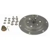 Image de Hotpoint kit axe de tambour pour sèche-linge