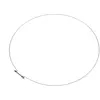 Image de Whirlpool collier arrière de manchette lave-linge