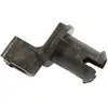 Image de Whirlpool axe de roulette de panier lave-vaisselle