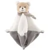 Image de Chicco Ours en peluche teddy - Beige et gris