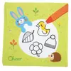 Image de Chicco Livre des saisons à colorier