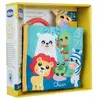 Image de Chicco Livre marionnette girafe bébé