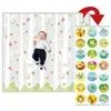 Image de 12166000000 Tapis Maxi 2 en 1 XXL 200 x 180 cm Tapis d'éveil réversible