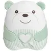 Image de Chicco Ourson en peluche - Vert