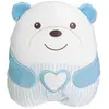 Image de Chicco Peluche ourson interactive - Bleu