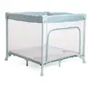 Image de Chicco Parc bébé Open - Tapis de jeu paysage amovible - Maille blanc/gris