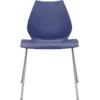 Image de Chaise bleue Maui - Kartell