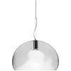 Image de Suspension en plexiglas transparent 52cm FL/Y Modèle d'exposition - Kartell