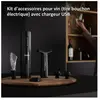 Image de Haier set à vin électrique HAWUKIT06 - Noir