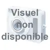 Image de CANDY Réfrigérateur combiné 2 portes 355 litres total no-frost - CNCQ2T618EX
