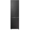 Image de Réfrigérateur combiné 60cm 409l nofrost noir mat - ECN2CQTEB206 - CANDY